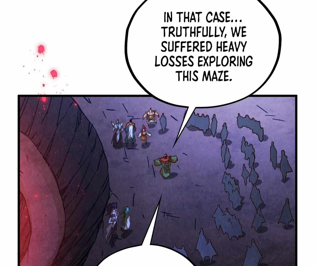 The Eternal Supreme Chapter 415 88